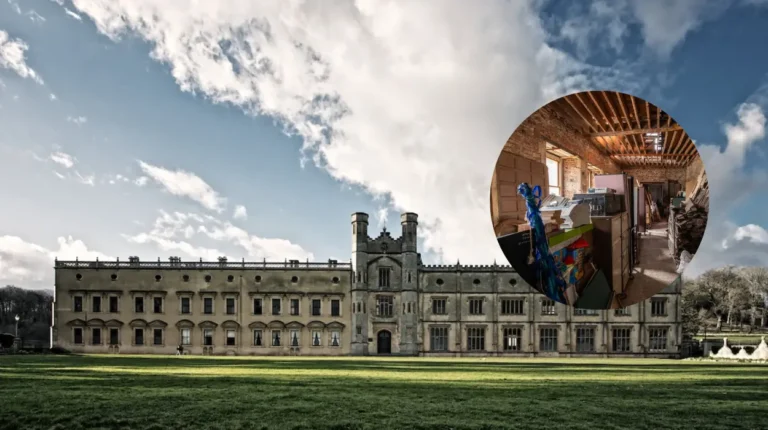 Bristol Residents Invited to Invest in Ashton Court Mansion 2026