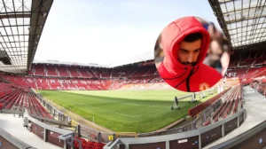Bruno Fernandes Dropped By Man Utd For Bournemouth Clash 2026