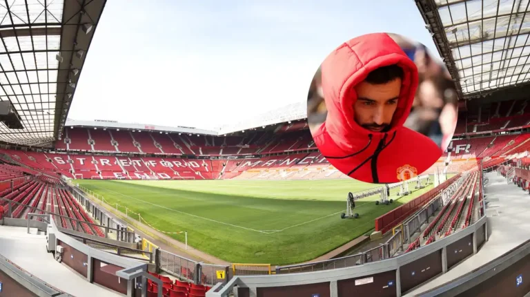 Bruno Fernandes Dropped By Man Utd For Bournemouth Clash 2026