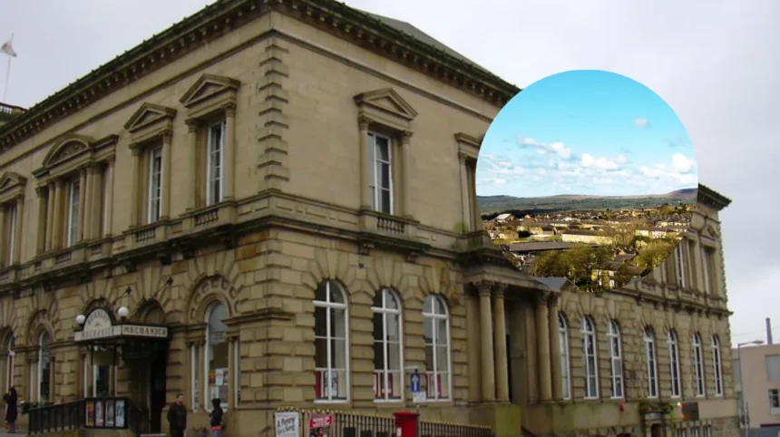 Burnley Roadworks Public Invited To Manchester Road Update Sessions 2026