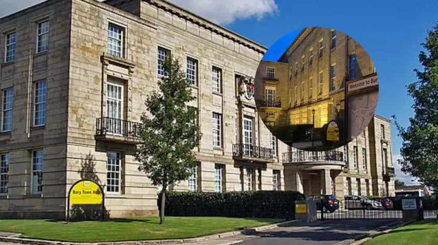 Bury Council Plans £20m Savings Amid Budget Gap 2026