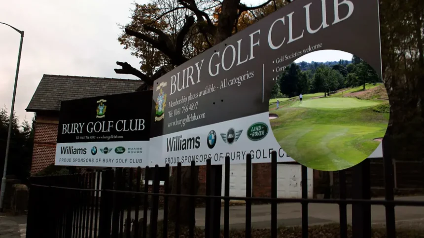 Bury Golf Club Joins Link Club After 97% Member Vote