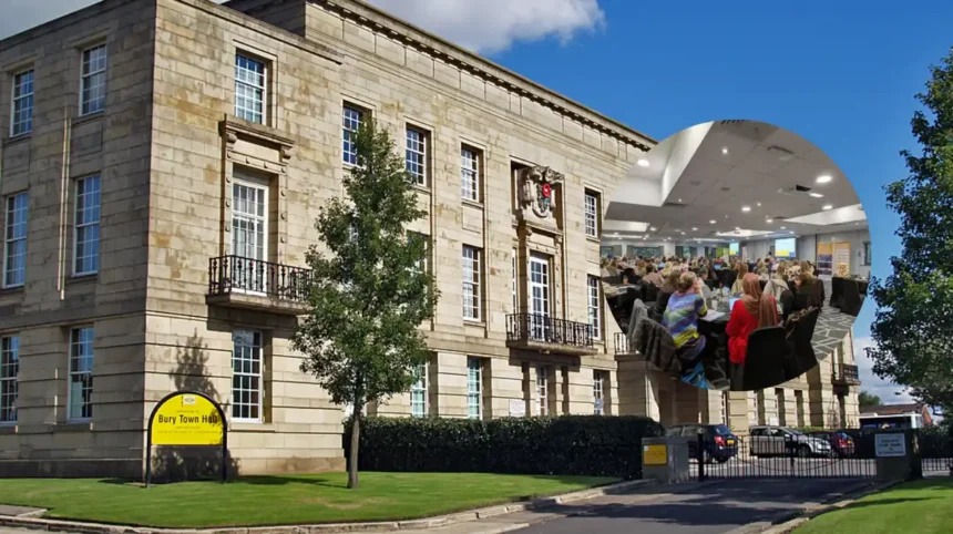 Bury SEND Local Offer site launched at inclusion conference