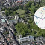 Bury power cut forces town centre businesses to delay opening