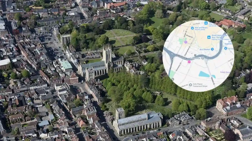 Bury power cut forces town centre businesses to delay opening