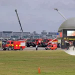 Bury woman died at Manchester Airport 2026