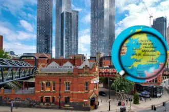 CUES and urgent eye conditions in Greater Manchester evaluated