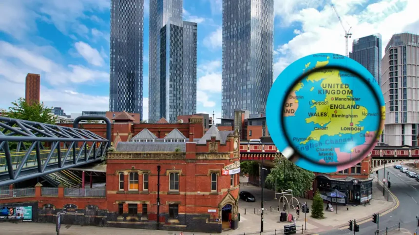 CUES and urgent eye conditions in Greater Manchester evaluated