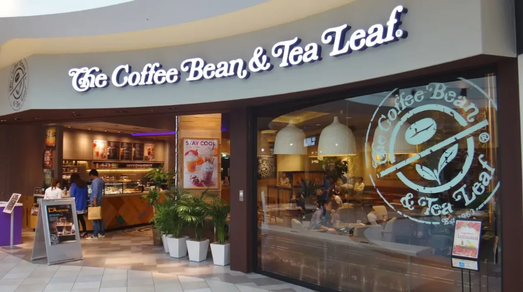 What makes a café ideal for remote work in Altrincham?