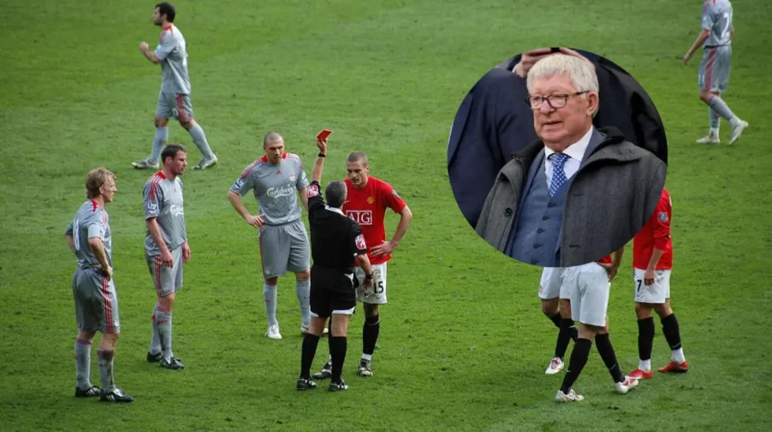 Carrick Reveals Regular Ferguson and Solskjaer Talks at Man United