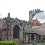 Cheadle Police Helicopter Man Arrested After Axe Report