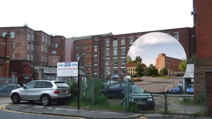 Compstall Mill 141 Homes Redevelopment Plans Submitted, Stockport 2026
