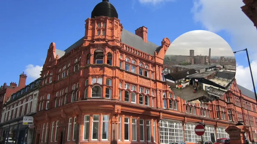 Cotton Works Wigan First New-Build Block of 179 Flats Approved 2026