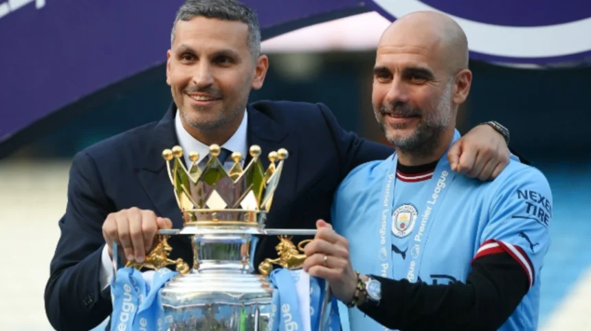 Did Man City over spending actually help the economic progression of football