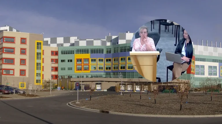 Didsbury Hospital Upgrades County Weighs Support for X-ray Plan