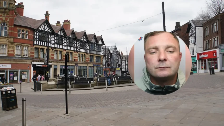 Domestic Abuser Jailed After Wigan Court Hearing