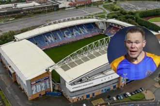 Exeter City sign Anthony Scully until end of season, Wigan 2026
