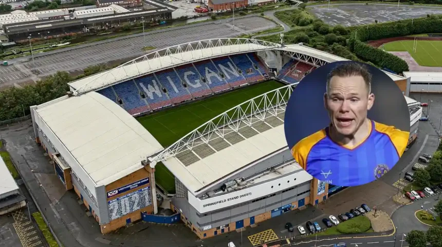 Exeter City sign Anthony Scully until end of season, Wigan 2026