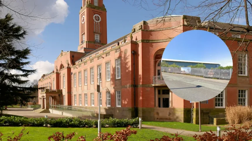 Former Altair Site in Altrincham Set for 100+ Homes