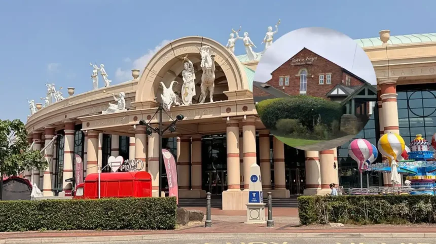 Former Tavern Fayre Bolton Site Set For Petrol Station Plans 2026