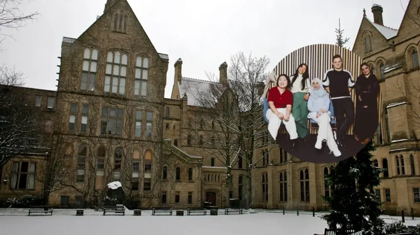 Four Greater Manchester Universities Offer £10,000 Scholarships