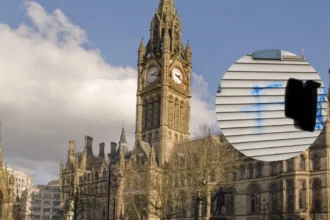 Four Juveniles Arrested Over Racist Vandalism in Manchester 2026