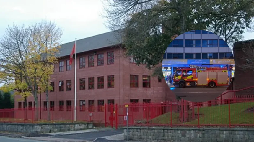 GMFRS Warns After 935 Deliberate Fires On Bonfire Night 2026