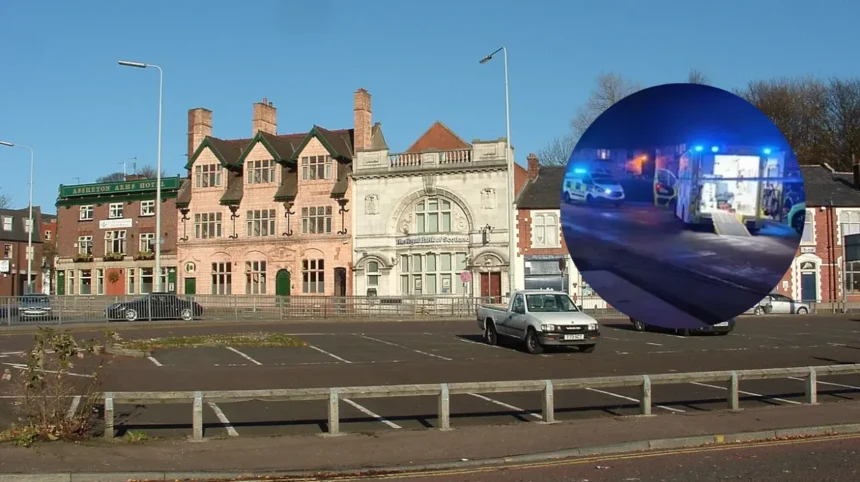 GMP Appeal for Witnesses After Middleton E-Bike Crash