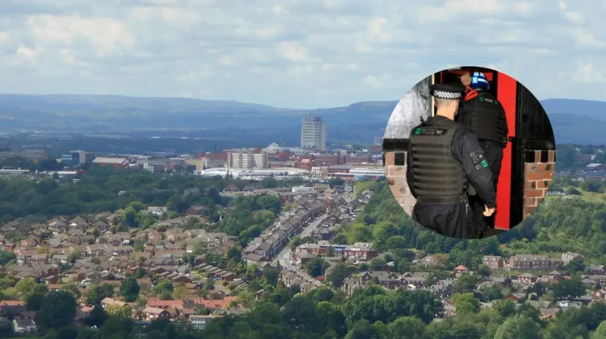 GMP Places Closure Notice on Suspected Oldham Brothel