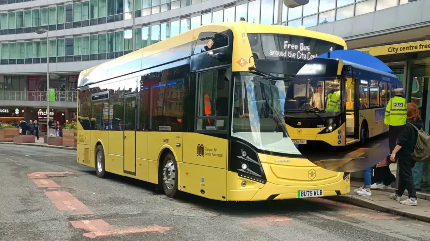 GMP creates Bee Network policing district with 60 new officers