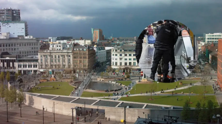Greater Manchester Transport Police Launch Early With Piccadilly Arrests 2026