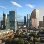 HG Construction Wins £225m Contract to Build 895 Manchester Homes