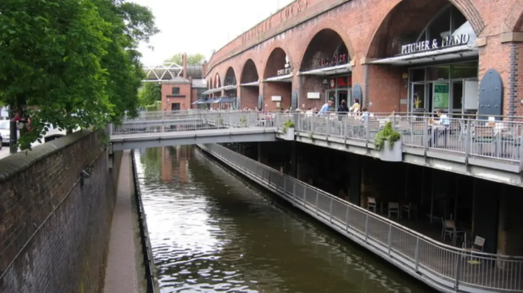 What Is the Historical Significance of Ancoats in Manchester?