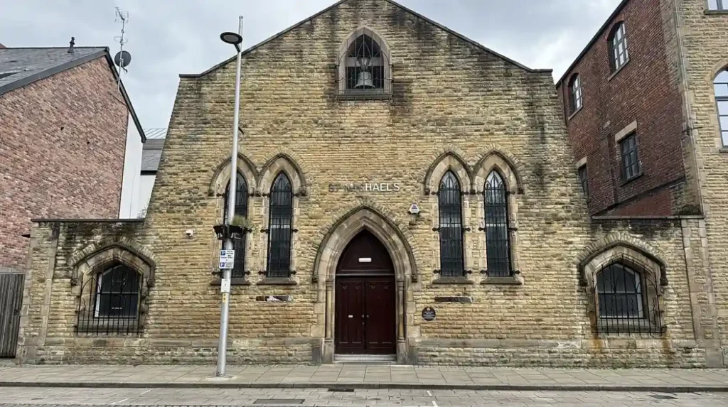 How Can You Spend Two Free Hours Between Meetings in Ancoats 