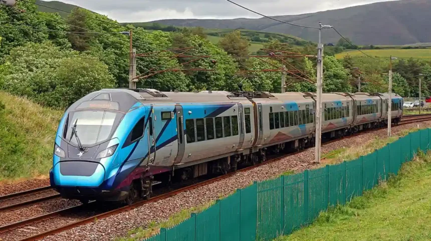 How Do You Travel by Manchester Lancaster Train