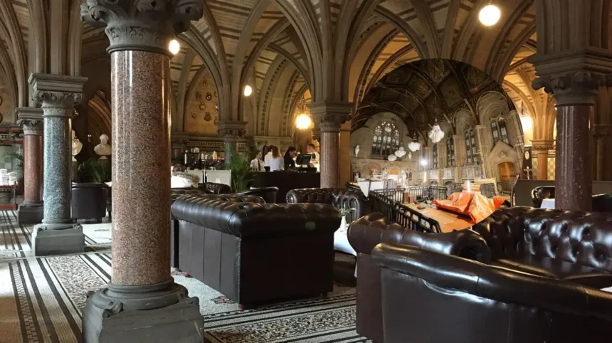 Inside Manchester Town Hall £524m Refurbishment Project
