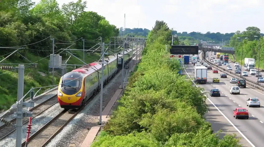 Is Taking the Manchester to Glasgow Train the Best Travel Option