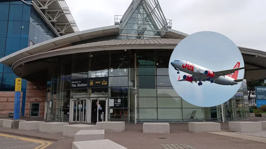 Jet2 Samos to Manchester Flight Diverts to Croatia