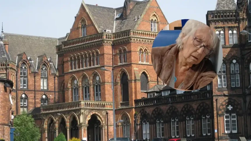 Joan Jones family says grandmother waited 30 hours in Wigan A&E 2026