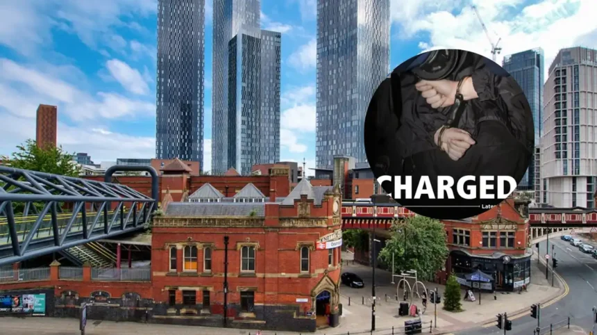 Latest Crime Rate News in Manchester