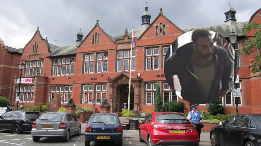 Lidl Manager Assaulted During £500 Meat Theft in Altrincham