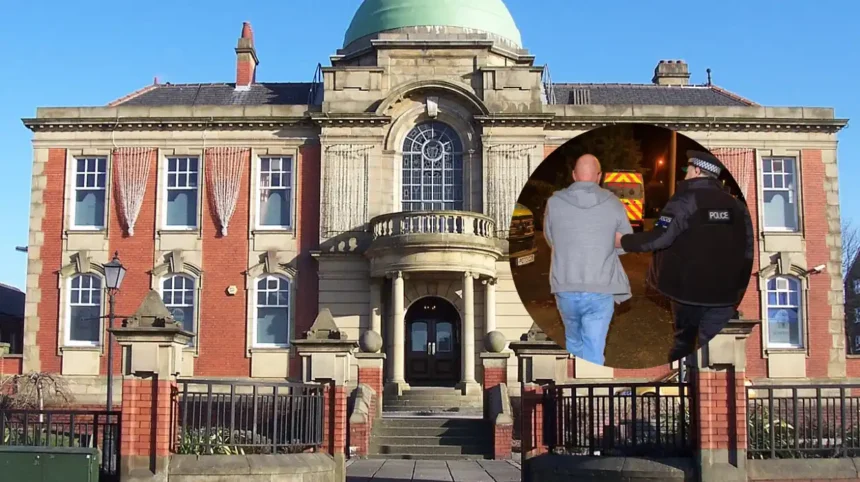 Man Charged Over Chadderton Brothel After Police Raid, Manchester 2026