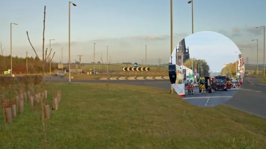 Man Dies After Bus Hits Pedestrian on Stockport A6 2026