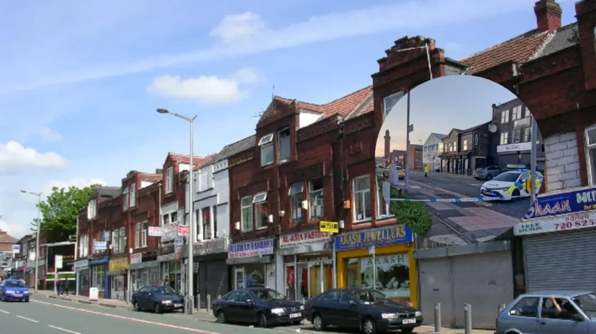Man Dies After Medical Episode on Cheetham Hill Street, Manchester 2026