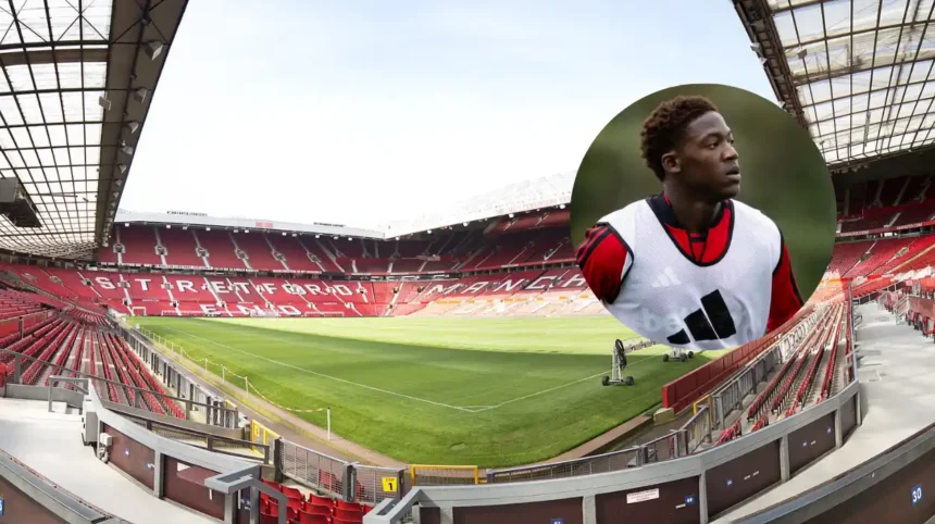 Man United Injury Boost Kobbie Mainoo Back In Training For Chelsea 2026