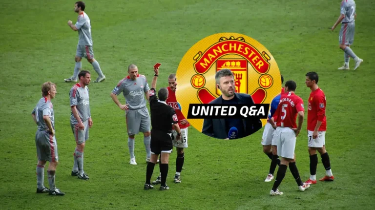 Man United Questions Answered Rashford, Lacey and Carrick