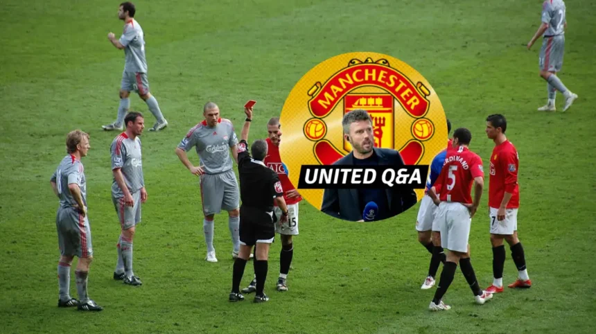 Man United Questions Answered Rashford, Lacey and Carrick