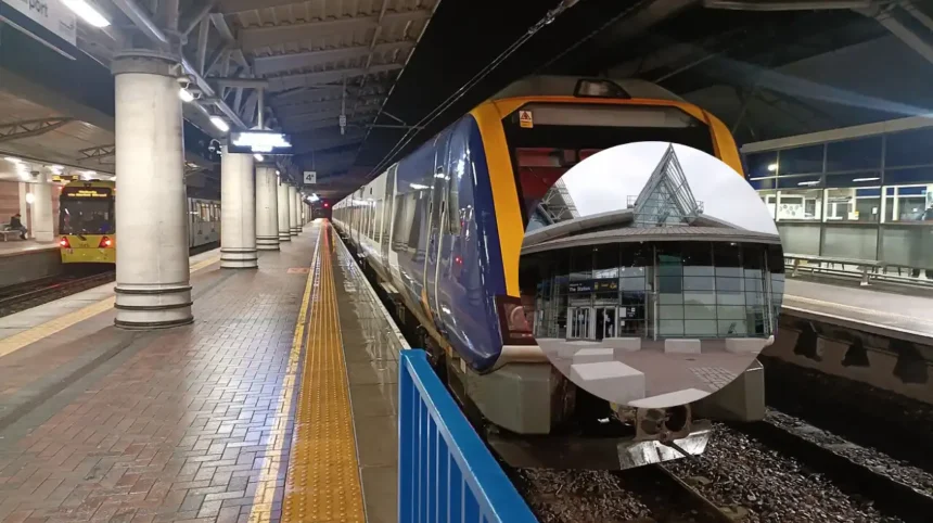 Manchester Airport Station Set for £115m Kier Upgrade