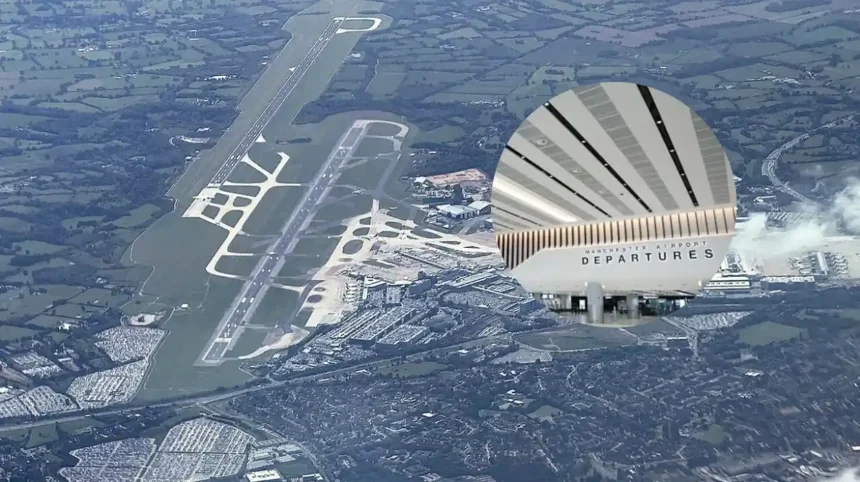 Manchester Airport to Host Jobs Fair With 300-Plus Aviation Roles 2026