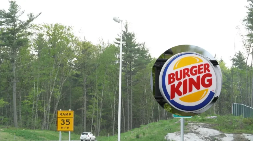 Manchester Burger King Shooting Employee Hospitalised 2026